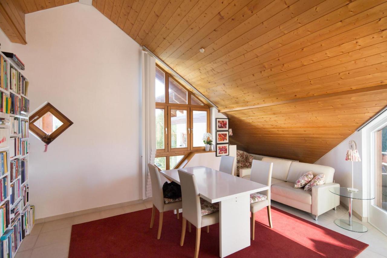 Tanja'S Comfort Apartment Titisee ภายนอก รูปภาพ
