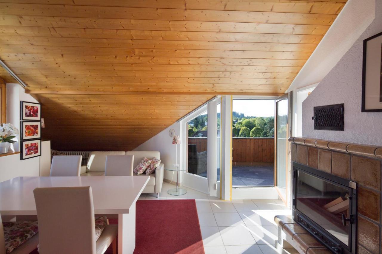 Tanja'S Comfort Apartment Titisee ภายนอก รูปภาพ