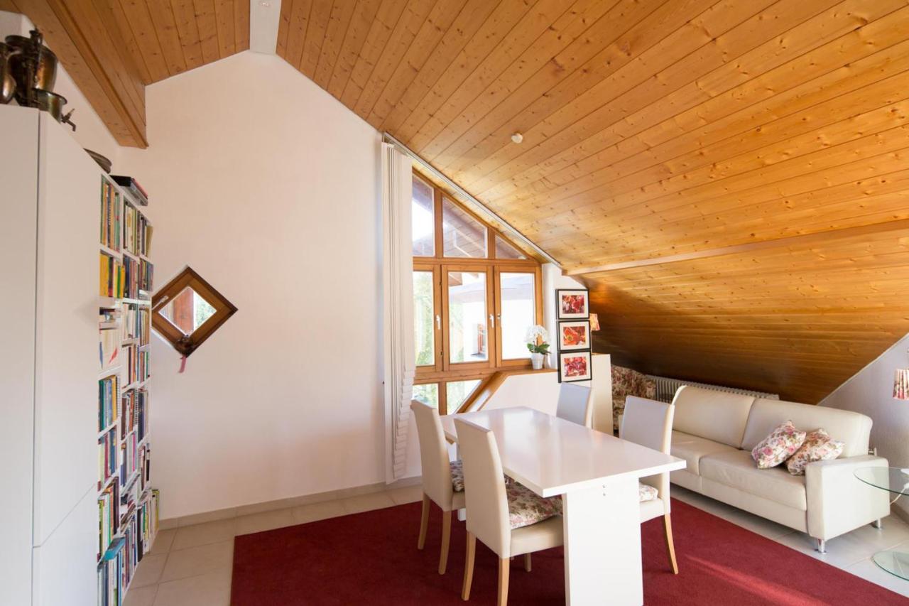 Tanja'S Comfort Apartment Titisee ภายนอก รูปภาพ