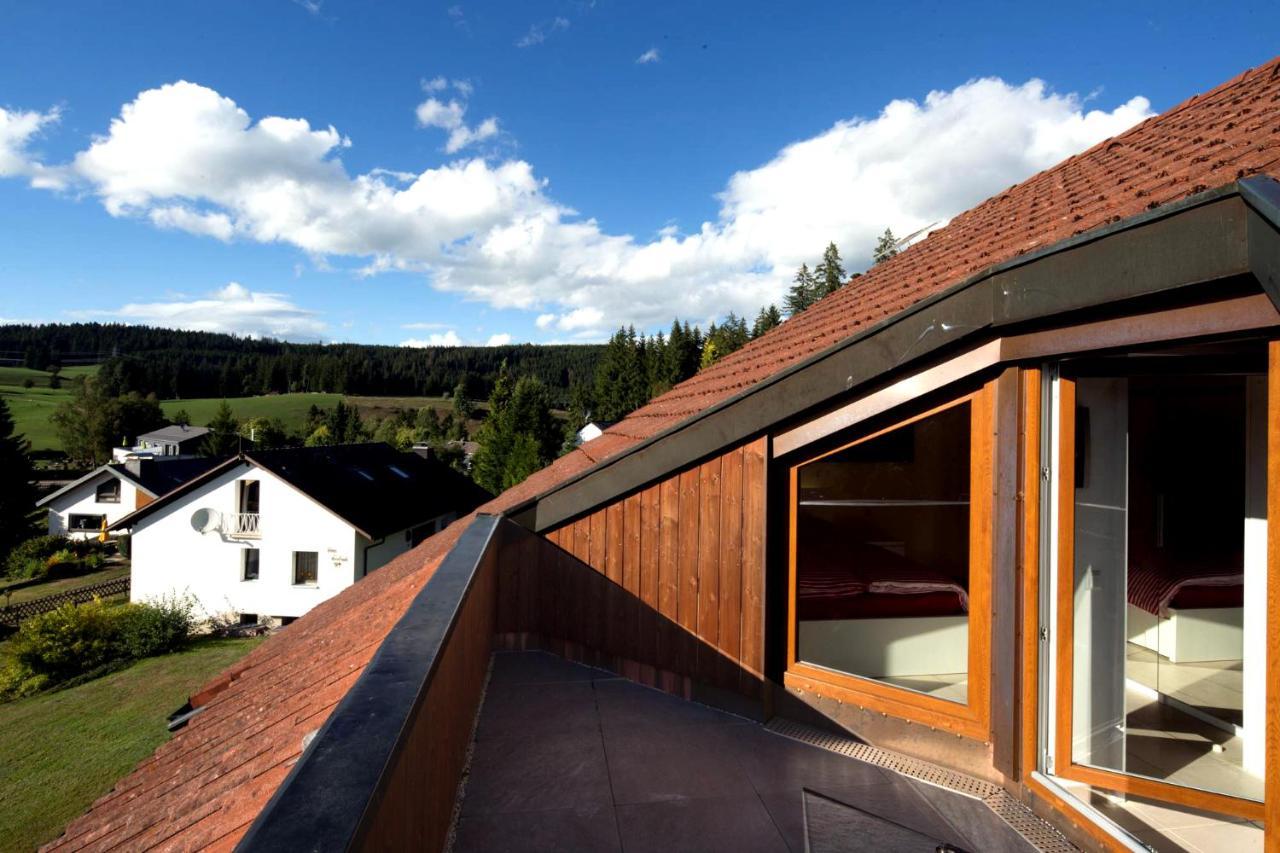 Tanja'S Comfort Apartment Titisee ภายนอก รูปภาพ